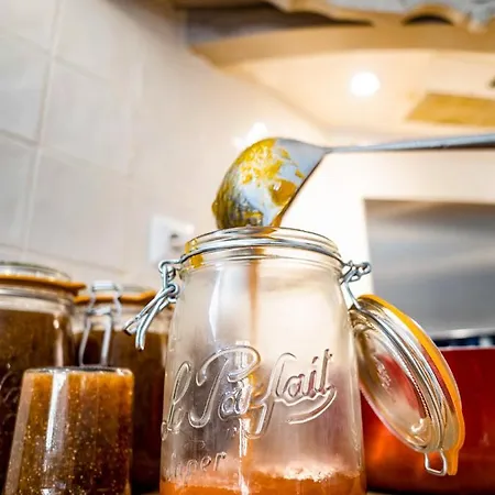 Des Agapes Alojamento de Acomodação e Pequeno-almoço