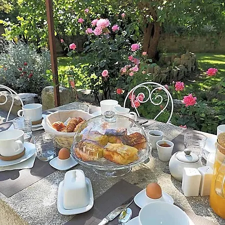 Des Agapes Bed & Breakfast Beaucaire (Gard)